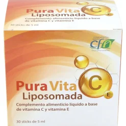 Pura Vita C Liposomada 30Sticks