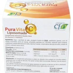 Pura Vita C Liposomada 30Sticks