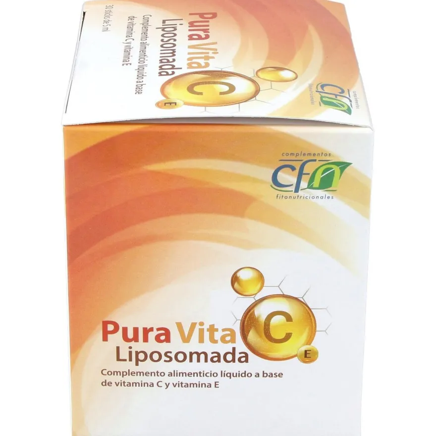 Pura Vita C Liposomada 30Sticks