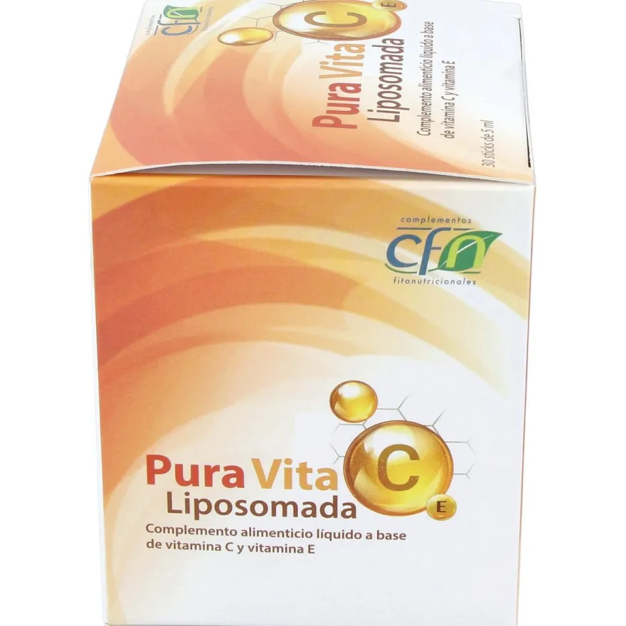 Pura Vita C Liposomada 30Sticks
