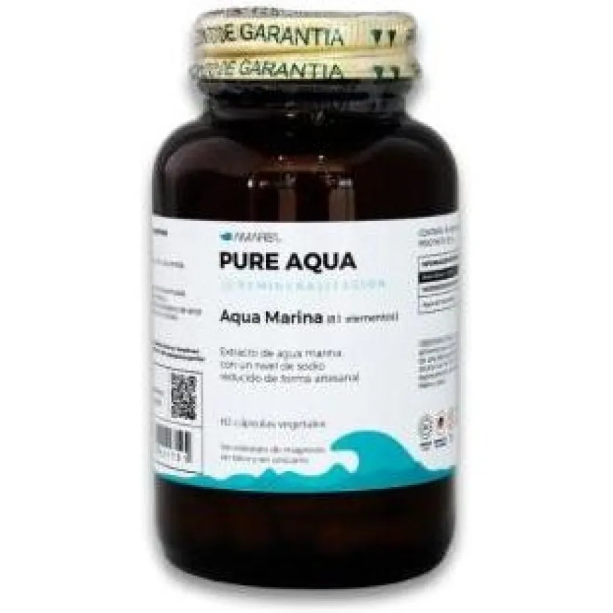 Pure Aqua 60Cap. - Amar81