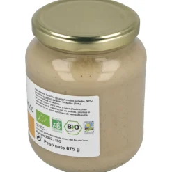 Pure de Sesamo Blanco 675gr. Bio - Mandole