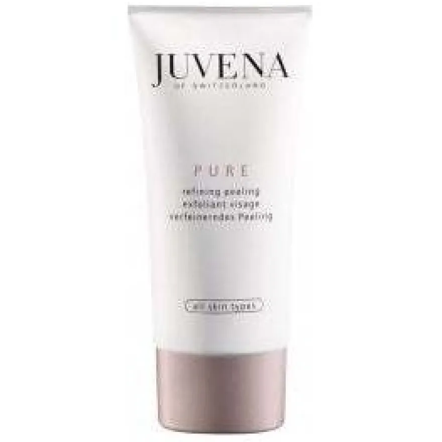 Pure Refining Peeling Todos Os Tipos de Pele 100ml - Juvena