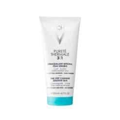 Pureté Thermale Limpiador Integral 3 en 1, 300 ml. - Vichy