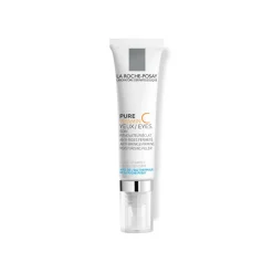 Pure Vitamina C Ojos, 15 ml. - La Roche Posay