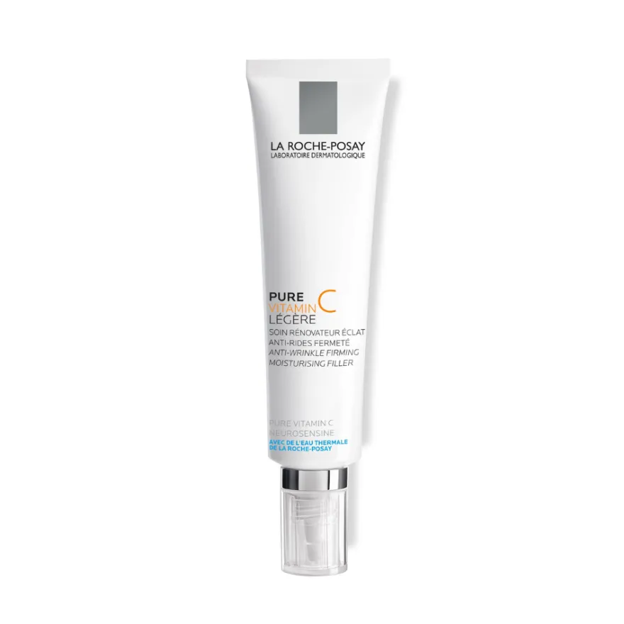 Pure Vitamina Crema Ligera, 40 ml. - La Roche Posay