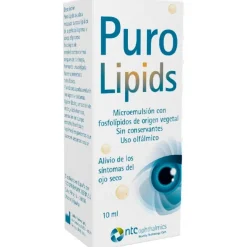 Puro Lipids 10ml - Ntc Ophthalmics