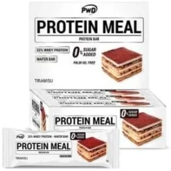 Pwd Protein Meal Bar Chocolate With Coconut 12X35G