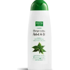 Pyhto Nature Champú Escolar Árbol de Té 400 ml - Phyto Nature