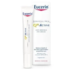 Q10 ACTIVE Contorno de ojos, 15 ml. - Eucerin