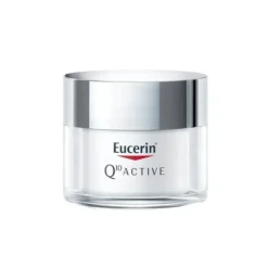 Q10 ACTIVE Crema Día Piel Normal y Mixta FPS15, 50 ml. - Eucerin