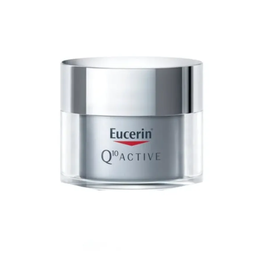 Q10 ACTIVE Crema Noche, 50 ml. - Eucerin