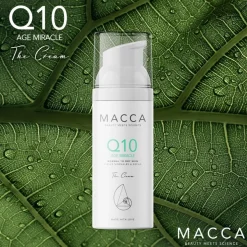 Q10 Age Miracle Cream Normal To Dry Skin 50ml - Macca