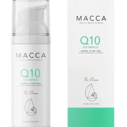 Q10 Age Miracle Cream Normal To Dry Skin 50ml - Macca