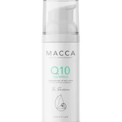 Q10 Age Miracle Emulsion Combination To Oily Skin 50ml - Macca