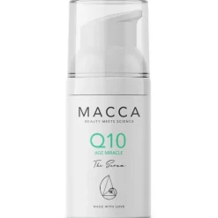 Q10 Age Miracle Serum 30ml - Macca