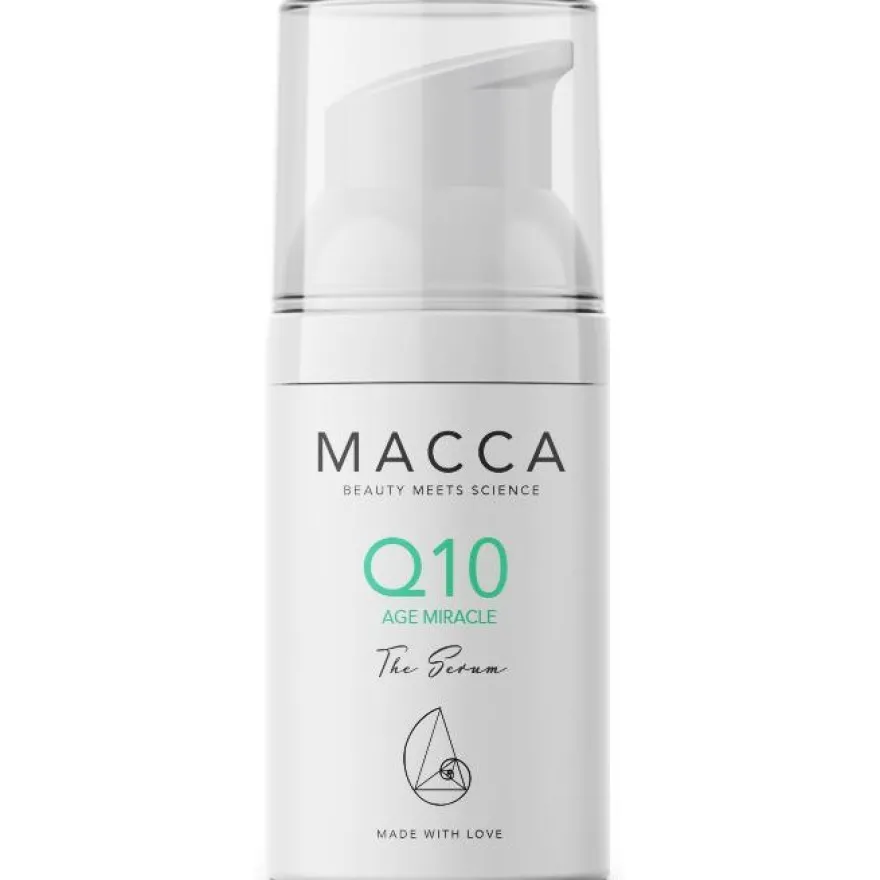Q10 Age Miracle Serum 30ml - Macca