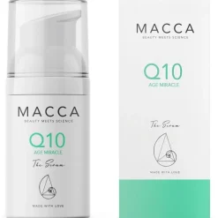 Q10 Age Miracle Serum 30ml - Macca