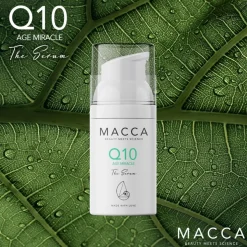 Q10 Age Miracle Serum 30ml - Macca