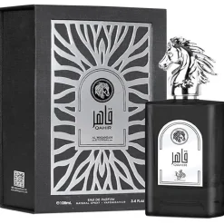 Qahir Edp Vapo 100 ml - Al Wataniah
