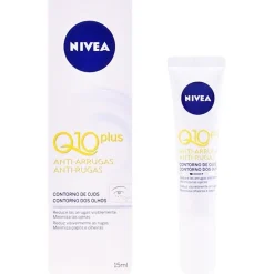 Q10+ Anti-Arrugas Contorno Ojos 15 Ml