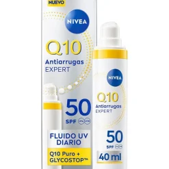 Q10 Antiarrugas Expert Fluido spf50 40 ml - Nivea