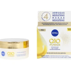 Q10+ Power Anti-Arrugas+Extra Nutritivo Spf15 50 Ml