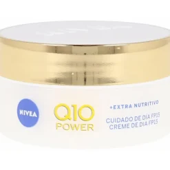 Q10+ Power Anti-Arrugas+Extra Nutritivo Spf15 50 Ml
