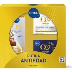 Q10 Rutina Antiedad Estuche 3 Pz - Nivea