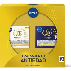 Q10 Tratamiento Antiedad Estuche 2 Pz