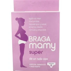 Quadreny & Pax Braga Mamy Bikini, 6 Unidades - Welnia