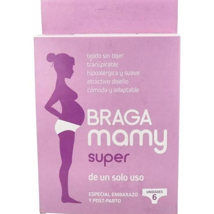 Quadreny & Pax Braga Mamy Bikini, 6 Unidades - Welnia