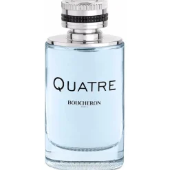 Quatre Eau de Toilette Pour Homme 100ml Vaporizador - Boucheron