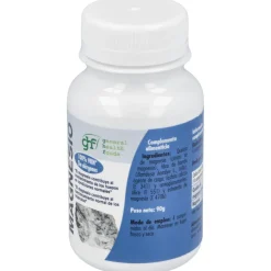 Quelato de Magnesio 800mg 100comp - Ghf