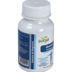 Quelato de Magnesio 900mg 100comp - Sotya