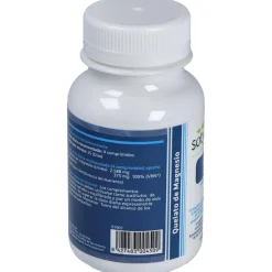 Quelato de Magnesio 900mg 100comp - Sotya