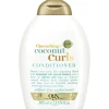 Quenching Coconut Curls Conditioner 385ml - Ogx