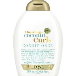 Quenching Coconut Curls Conditioner 385ml - Ogx