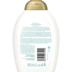 Quenching Coconut Curls Conditioner 385ml - Ogx
