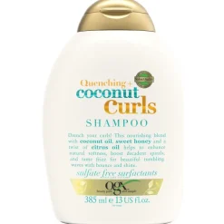 Quenching Coconut Curls Shampoo 385ml - Ogx