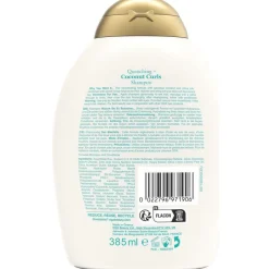 Quenching Coconut Curls Shampoo 385ml - Ogx