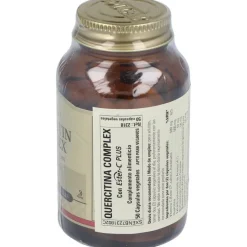 Quercitina Complex con Ester - C Plus 50vcaps - Solgar
