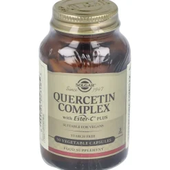 Quercitina Complex con Ester - C Plus 50vcaps - Solgar