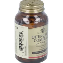 Quercitina Complex con Ester - C Plus 50vcaps - Solgar