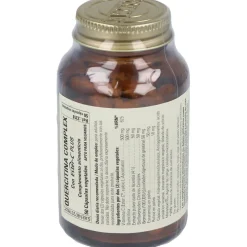 Quercitina Complex con Ester - C Plus 50vcaps - Solgar