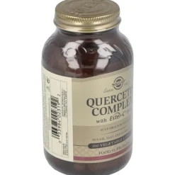 Quercitina Complex con Ester - C Plus 100vcaps - Solgar