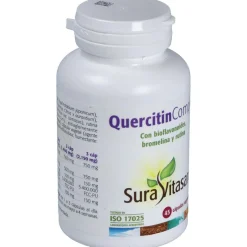 Quercitina 600 mg 45 Cápsulas - Sura Vitasan