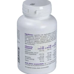 Quercitina 600 mg 45 Cápsulas - Sura Vitasan