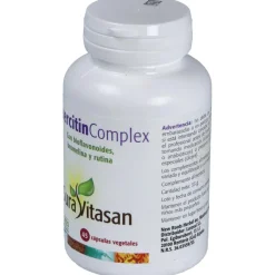Quercitina 600 mg 45 Cápsulas - Sura Vitasan