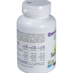 Quercitina 600 mg 45 Cápsulas - Sura Vitasan